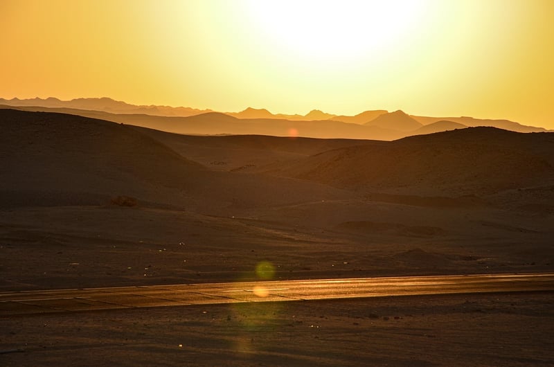 Pyramids of Giza