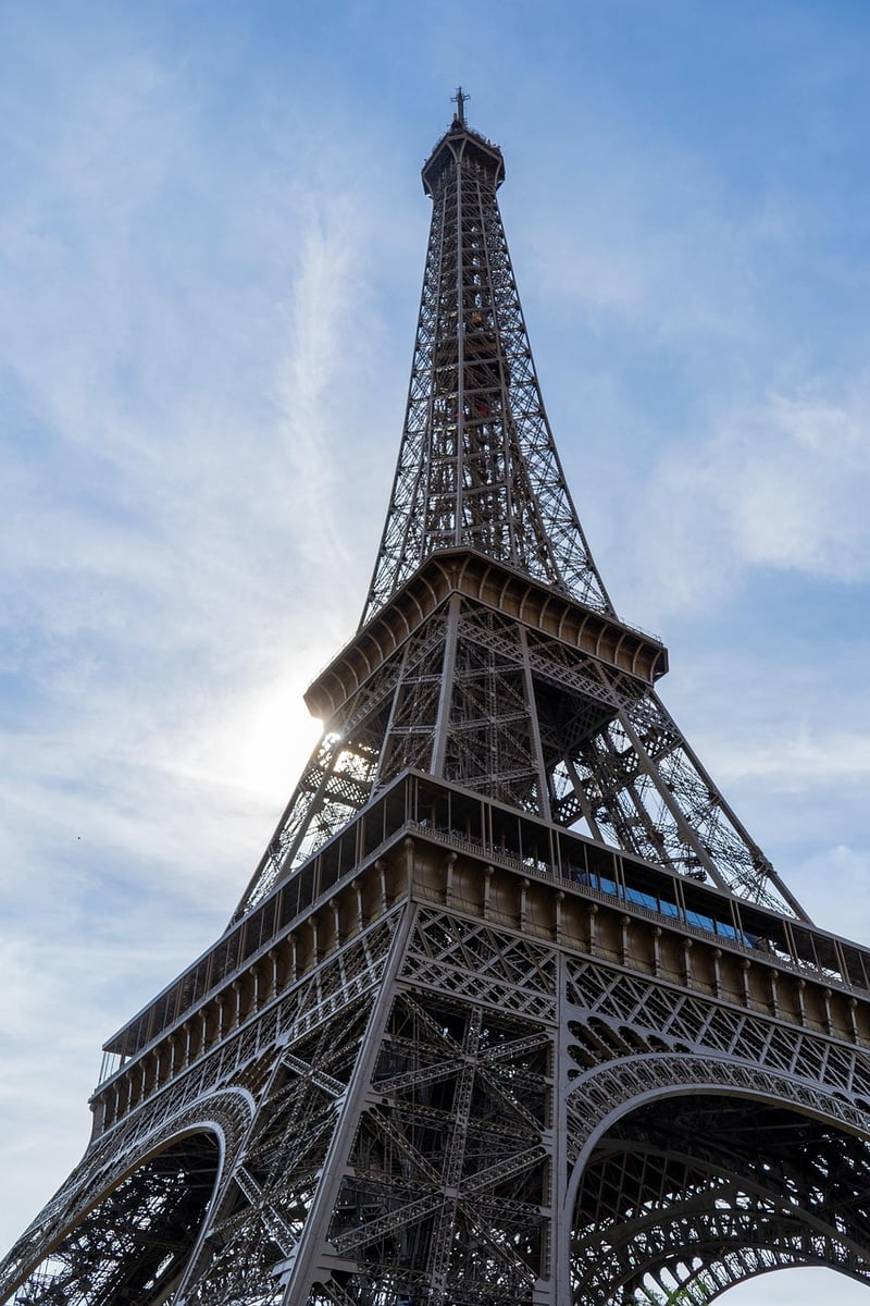 Eiffel Tower, Paris